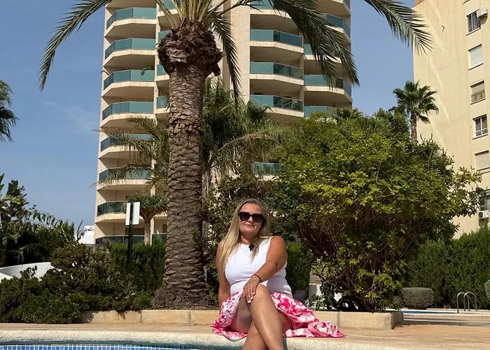 Esmeralda Suites Sunrise Calpe
