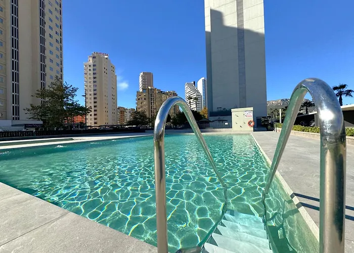 Apartamento Mirador Calpe