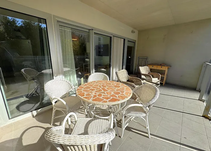 Apartamento Mirador Calpe