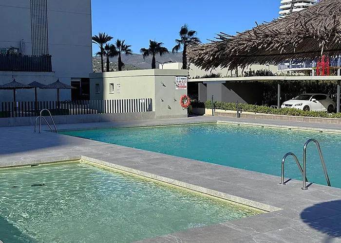 Apartamento Mirador Calpe