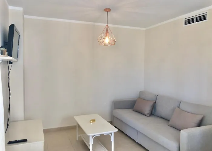 Blue Lagoon Apartments Calpe