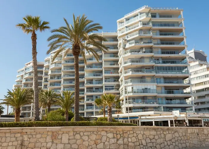 Casa Levante - Renovated Sea View Beach Apartment, Pool access, AC&Peñón de Ifach Views - Calpe Costa Blanca