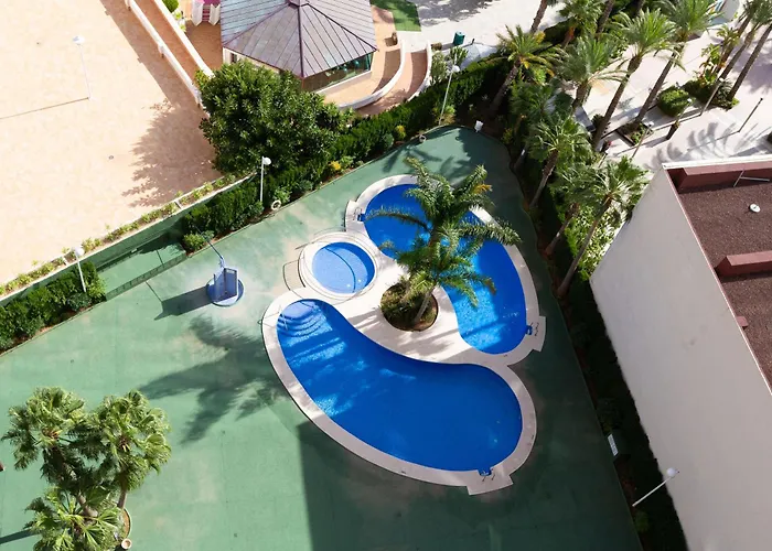 Ambar Beach Morpar Calp
