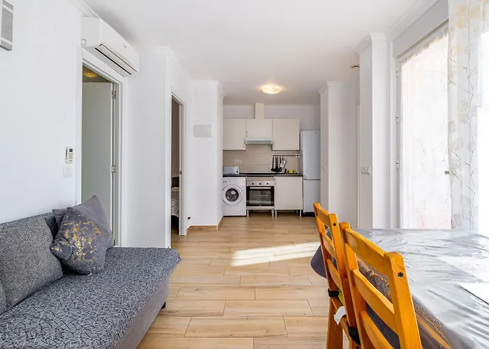 Inftour President 2 Apartamento Calpe