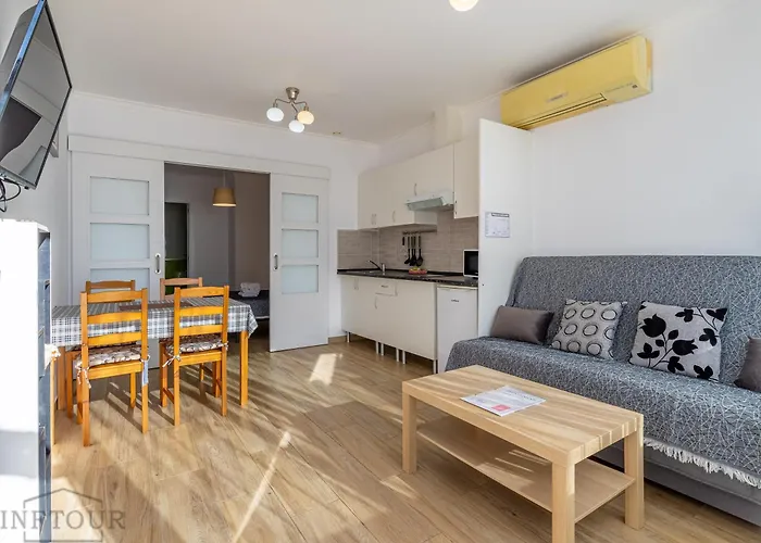 Inftour President 1 Apartamento Calpe