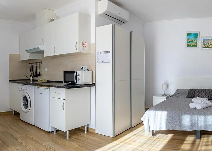 Inftour President 3 Apartamento Calpe