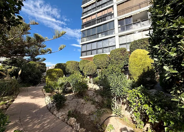Apartamentos Colón - Grupo Antonio Perles Calpe