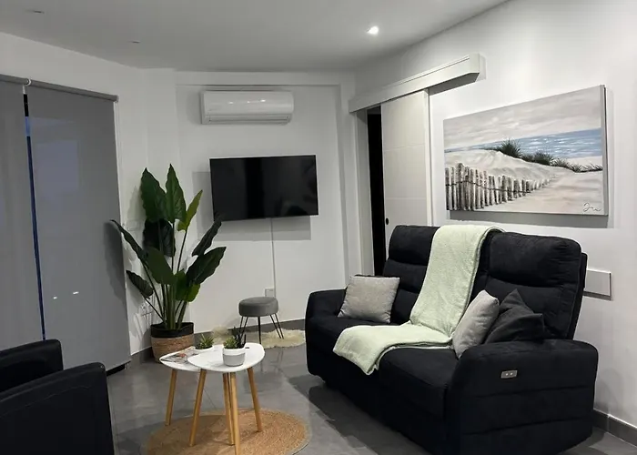 Appartement centrum Calpé