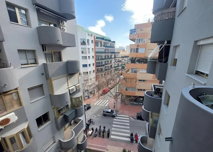 Apartamento Calpe Centro Blue