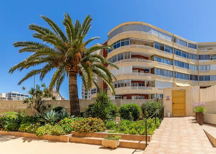 Inftour President 2 Apartamento Calpe