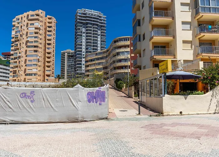 Inftour President 2 Apartamento Calpe