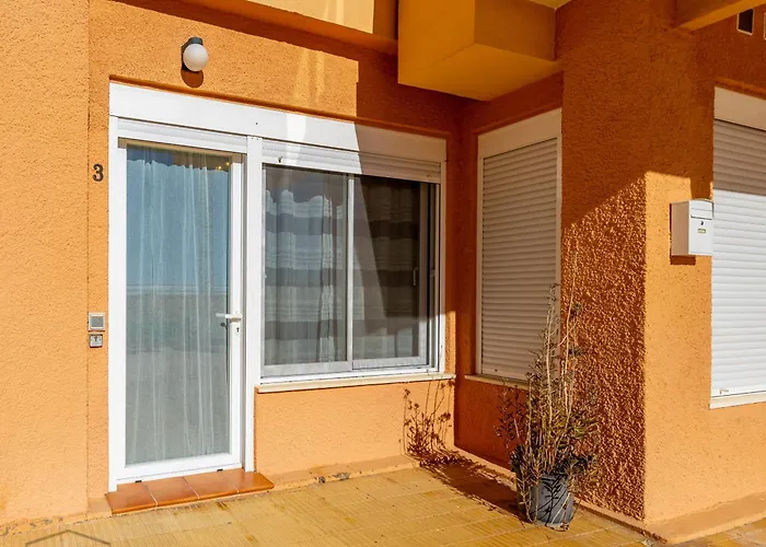 Inftour President 3 Apartamento Calpe