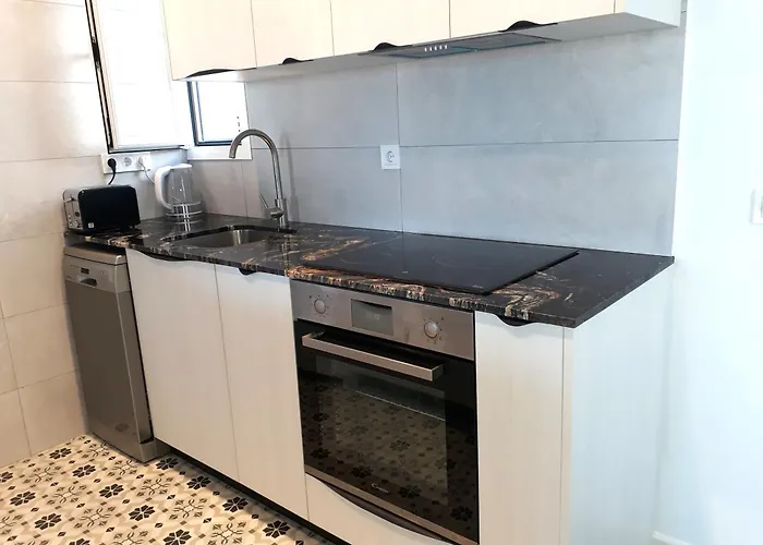 Apartamento Ático centrico, 50m de la playa, vista al mar, wifi fibra, gran terraza Calpe
