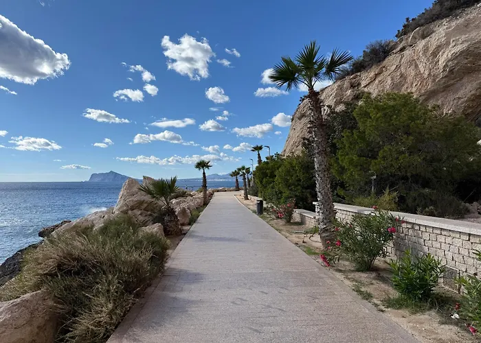 Apartamento Fabiola 1 Calpe