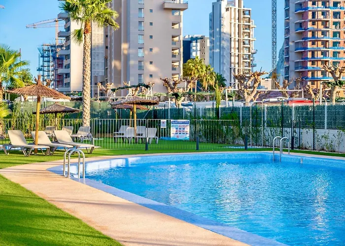 Saeta 13B Calpe - Ifach Holiday Homes