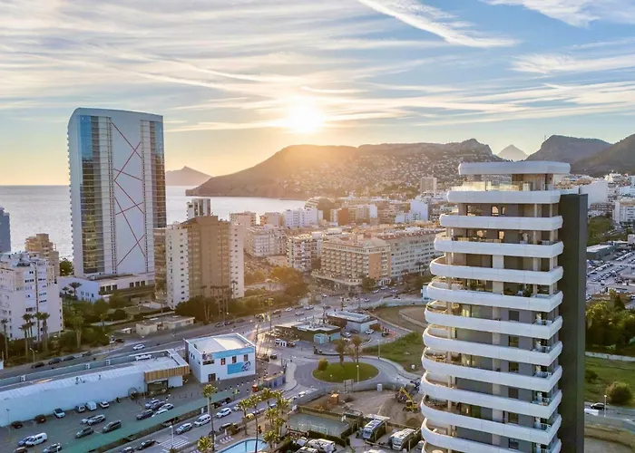 Saeta 13B Calpe - Ifach Holiday Homes