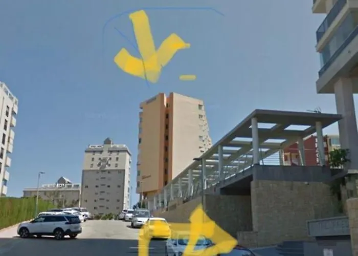 Estudios HORIZONTE BEACH Calpe