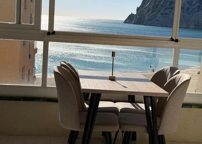 Apartamento Alecus Calpe