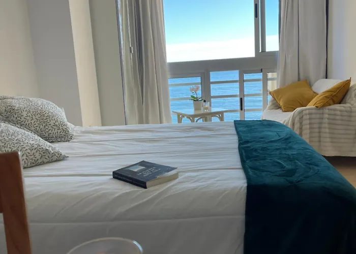 Apartamento &Luxe Vista Mar& Calpe
