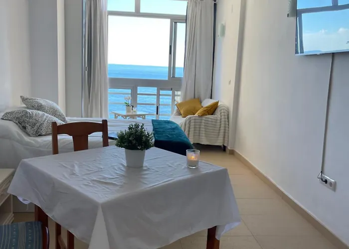 Apartamento &Luxe Vista Mar& Calpe