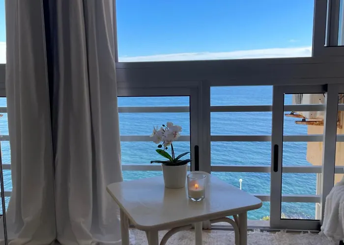 Apartamento &Luxe Vista Mar& Calpe