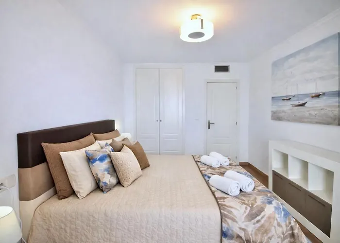 Clubrent - Apartamentos Apolo 16 Calpe