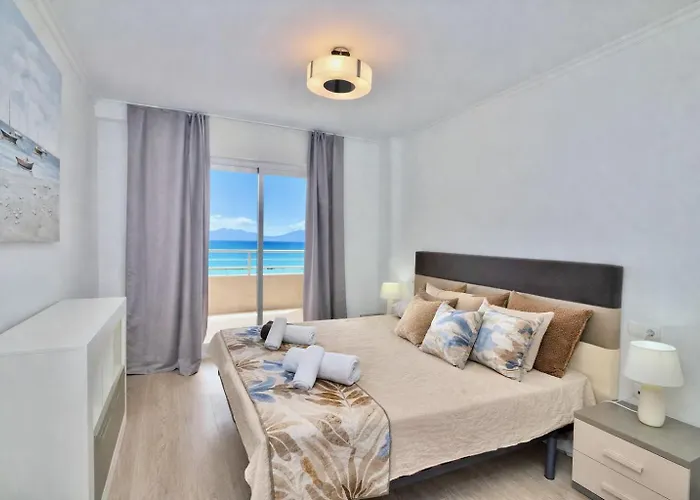 Clubrent - Apartamentos Apolo 16 Calpe