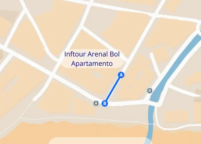 Inftour Arenal Bol Apartamento Calpe
