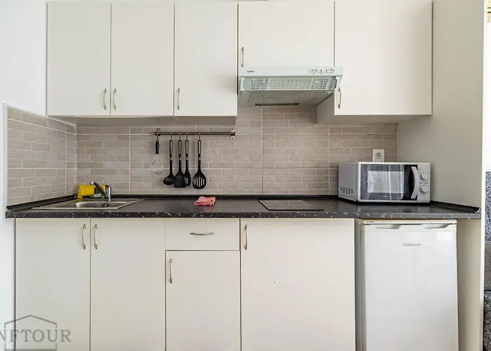 Inftour President 1 Apartamento Calpe