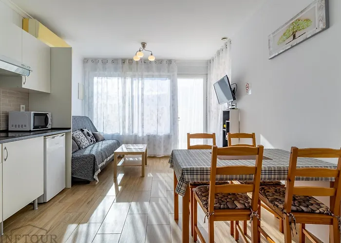 Inftour President 1 Apartamento Calpe