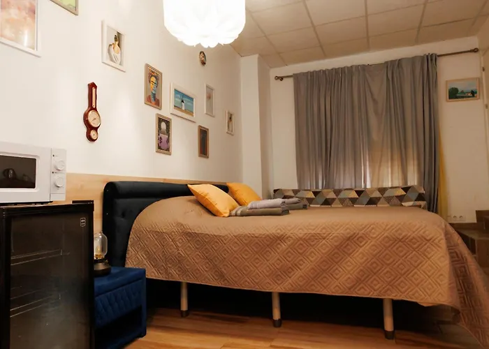 Loft Suite Zendra Calpe