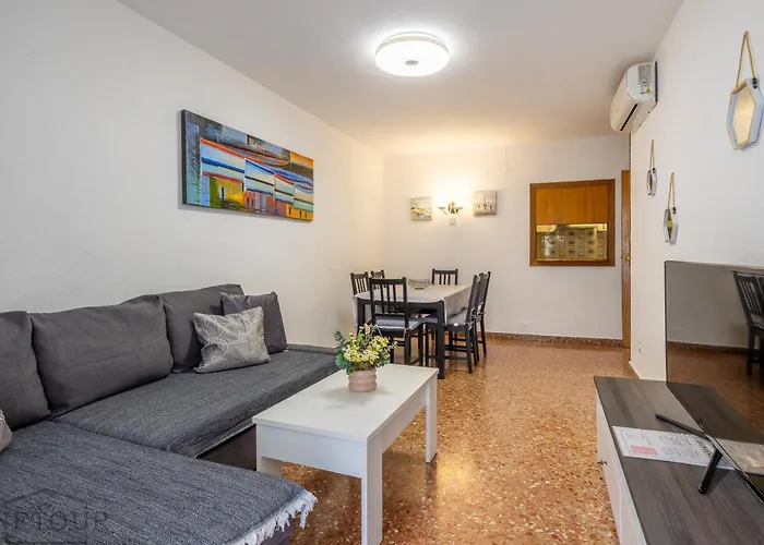 Inftour Apolo III Apartamento Calpe
