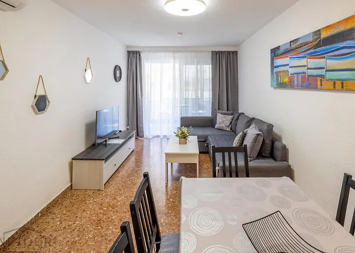 Inftour Apolo III Apartamento Calpe