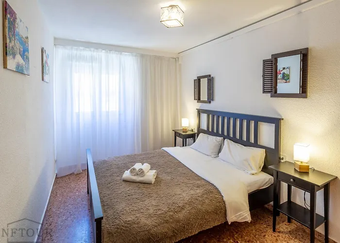 Inftour Apolo III Apartamento Calpe