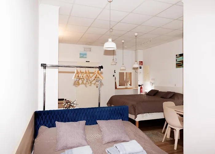 Apartamento Loft Valentia Olta Calpe