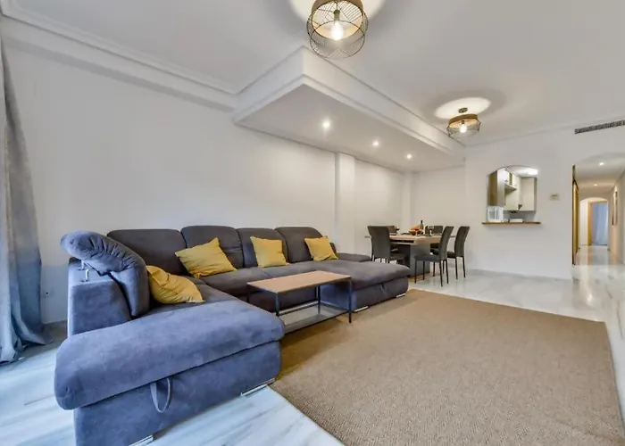 Apartamento Missoni Calpe