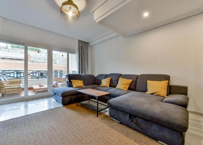Apartamento Missoni Calpe