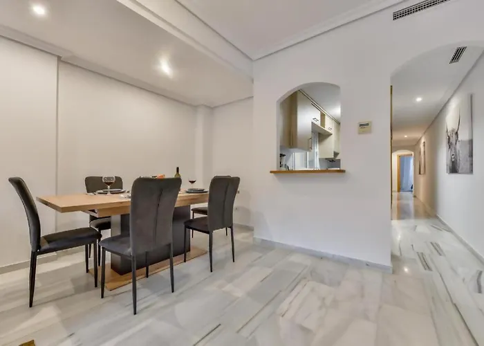 Apartamento Missoni Calpe