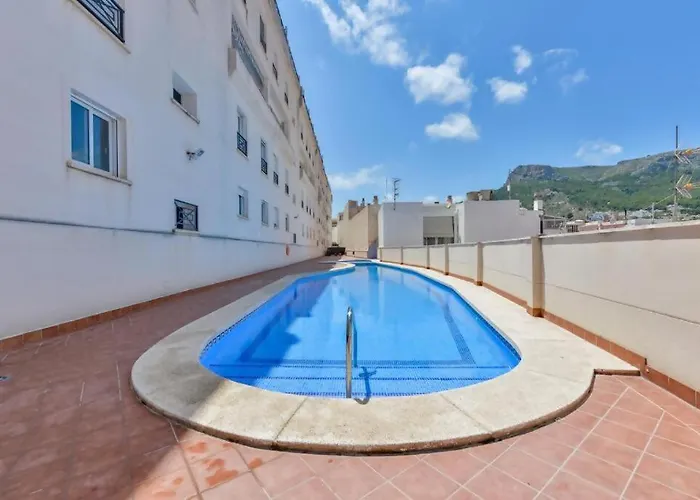 Apartamento San Remo Calpe
