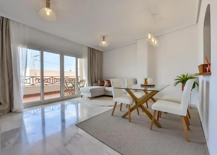 Apartamento San Remo Calpe