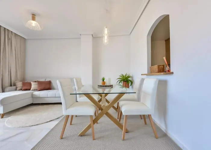 Apartamento San Remo Calpe