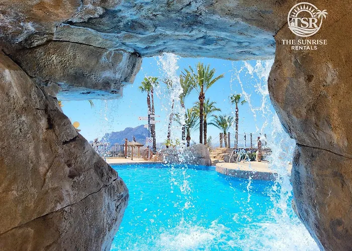 Apartamento Casa Sunrise Calpe