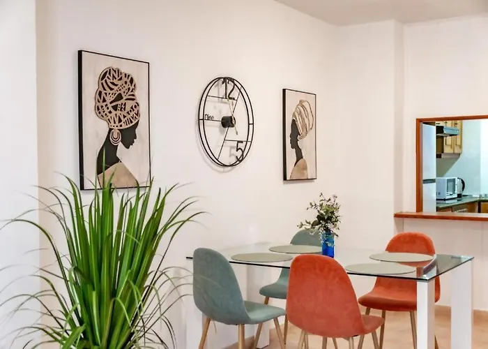 Apartamento Aster Calpe