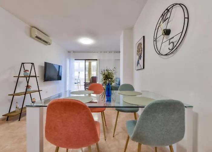 Apartamento Aster Calpe