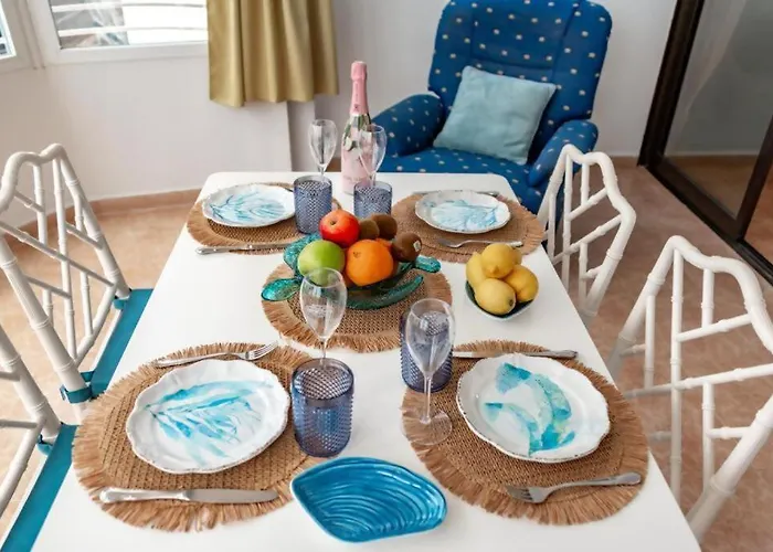 Apartamento Aster Calpe