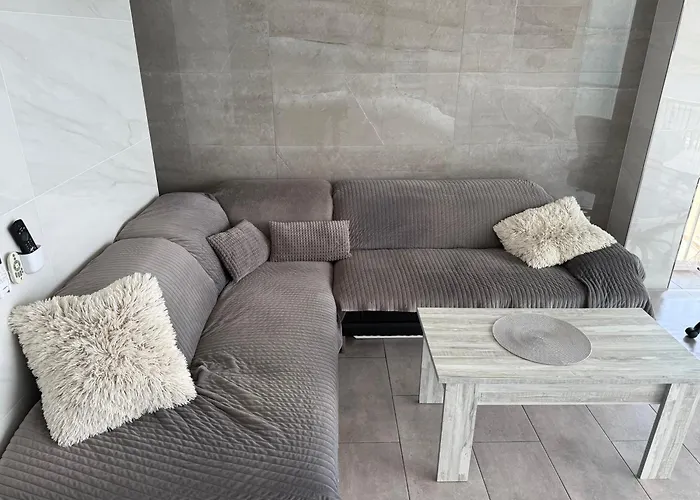 1St Line La Fossa Luxury Beach Apartment *Adults Only* Calpe