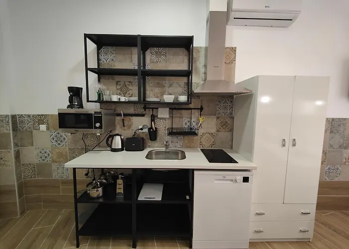 РUEВLO МAR, hotel-apartamento Calpe