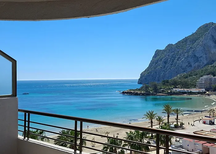 Apartamentos Paraíso Mar Calpe