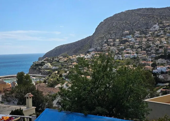 Apartamentos El Tosal 7E Calpe