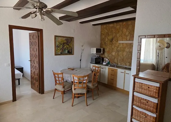 Apartamentos El Tosal 7E Calpe